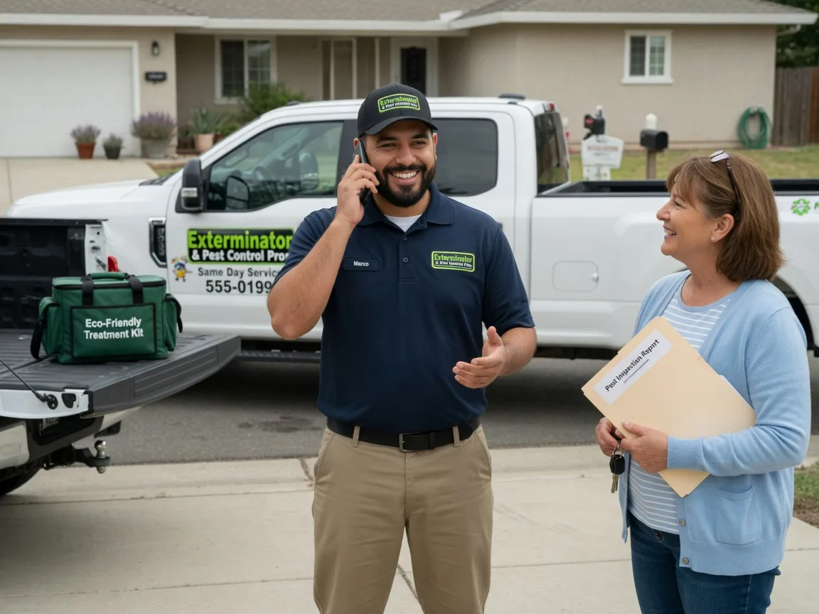 Emergency Pest Control Bland, MO FAQs